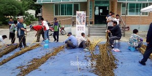 예산삼베길쌈마을 축제 7월 1일 열린다