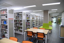 논산강경도서관, 복합 커뮤니티 장으로