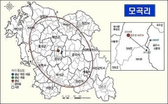 충남의 배꼽은 청양 이색 마케팅 눈길