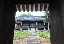 [채원상의 아웃포커스]비밀의 정원, 이승만 대통령 별장 취원각(翠遠閣)