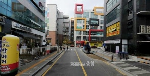 상전벽해 상권-덩그러니 공터…엇갈린 대전 목원대 주변 부동산 시장