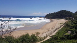 [임영호의 7번국도 라이딩] ③삶과 사랑의 정거장 낙산사·하조대