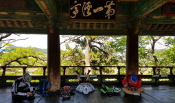 [임영호의 7번국도 라이딩] ⑤하늘을 이고 땅을 구르며 바람을 타고 자전거는 달린다
