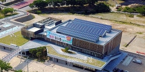 홍성군 장애인스포츠센터 문화·체육공간 각광