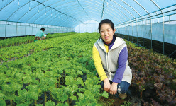 안정적 판로, 소농·여성농에겐 선물
