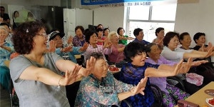 충남평생교육진흥원, 보령 호도 찾아 봉사활동