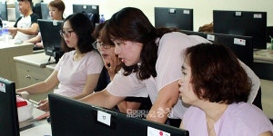 충남 결혼이주여성들 해외시장 개척 첨병