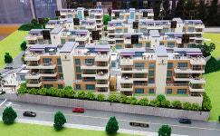 아파트와 전원주택 장점만 쏙~학산 파크뷰 The 테라스하우스 분양