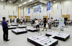 로봇융합페스티벌 6일까지 대전컨벤션센터에서