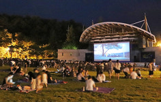 아산 신정호 별빛축제, 지역기업과 함께