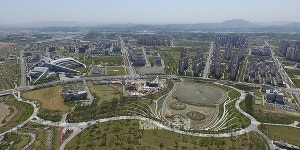 내포신도시에 수영장 갖춘 스포츠센터 조성