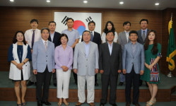 한서대학교, 전임입학사정관 임명식 개최