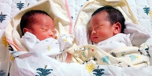 이장댁 쌍둥이 출산 소식에 서천군 반색
