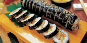 [유학생 'Talk Talk'] "카레 보다 김밥"… 한국에 푹 빠진 인도 처녀