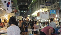 전통시장이 젊어진다! 대전 중리동 달빛야시장