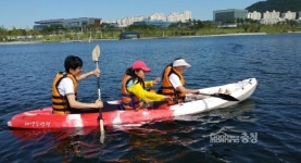 세종 특수교육 대상학생들의 특별한 나들이