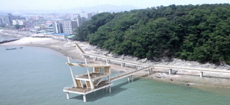 당진시, 한진포구 친수연안 정비사업 착수