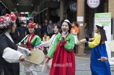 상명대, 즐거운 우리 동네, 천안역전시장에서 만나요