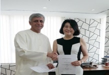 중동에 한국 전문 쇼핑몰 오픈한다!