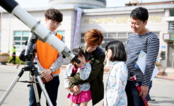 서산류방택천문기상과학관, 천체망원경 무상점검 실시