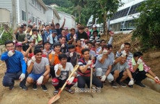 헌집 줄게 새집 다오 특별한 집들이