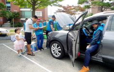 충남자동차전문정비사업조합 서산시지회, 추석맞이 자동차 무상점검 서비스 실시