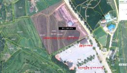 [시민기자의 눈] 덕산 도립공원 가야산지구, 집단시설 지정 시급하다