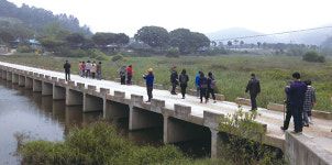 [그곳에 가면 이야기가 있다] 유등천 따라 구비구비 옛이야기가 핀다