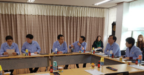 천안시의회, 주요 사업장 현장방문 실시