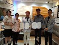아산경찰서-아이본소아과, 아동학대 피해자 의료지원 업무협약 체결