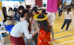 대전 가수원초 지역사회와 함께하니 아이들이 더 행복