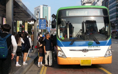불친절 시내버스 운수종사자 강력 처벌