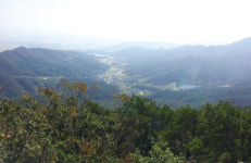 [시민기자의 눈] 예산군의 덕산도립공원 가야산 홀대