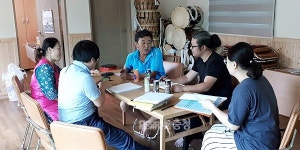부여군 3개 예비마을기업 1000만 원씩 지원