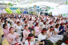 을지노조 비정상의 병원, 정상화시킬 것 파업 투쟁 의지 다져