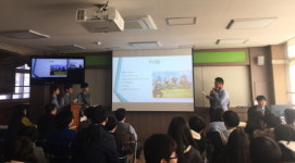 당진 면천중학교, 2017학년도 자유학기제 교과 연계 테마 체험학습 실시