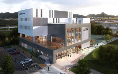 천안 북부스포츠센터 첫 삽...2019년 6월 완공