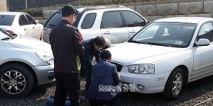 서천군, 12월 5일 체납차량 번호판 영치의 날