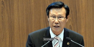 의정비 털어 참전유공자에 주겠다는 충남도의원