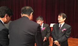 신평중고등학교 유철환이사장, 사학육성공로상 봉황장수상