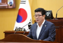 서산시의회, 제229회 제2차 정례회 장갑순 의원 5분 발언