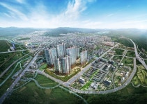 교통·학군·행정 갖춘 보령 명천 시티프라디움 분양 중