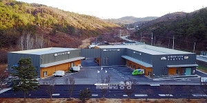 굿뜨래로컬푸드종합유통센터 6차산업 중심지로