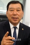 [6·13 지방선거] 오배근 충남도의원 홍성·예산 통합해야