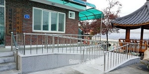 공주시 경로당·마을회관 안전시설 설치