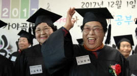 황명선 논산시장, 어르신들 앞에서 울컥한 사연