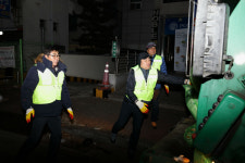 대전도시공사 임원진 환경사원 체험