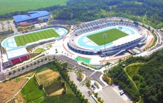 아산 이순신종합운동장, 스포츠산업 메카 된다