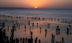 아듀 2017, 웰컴 2018, 태안군의 명소 해넘이·해맞이 준비 마쳐