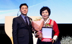 한밭대 CEO 총동창회장에 이근명 목림상사 대표 취임